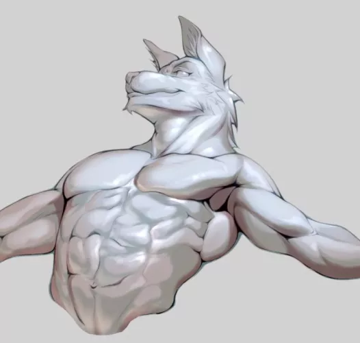 Trying new ways of lighting, what'd we think [ART BY ME] by MajesticSupport1