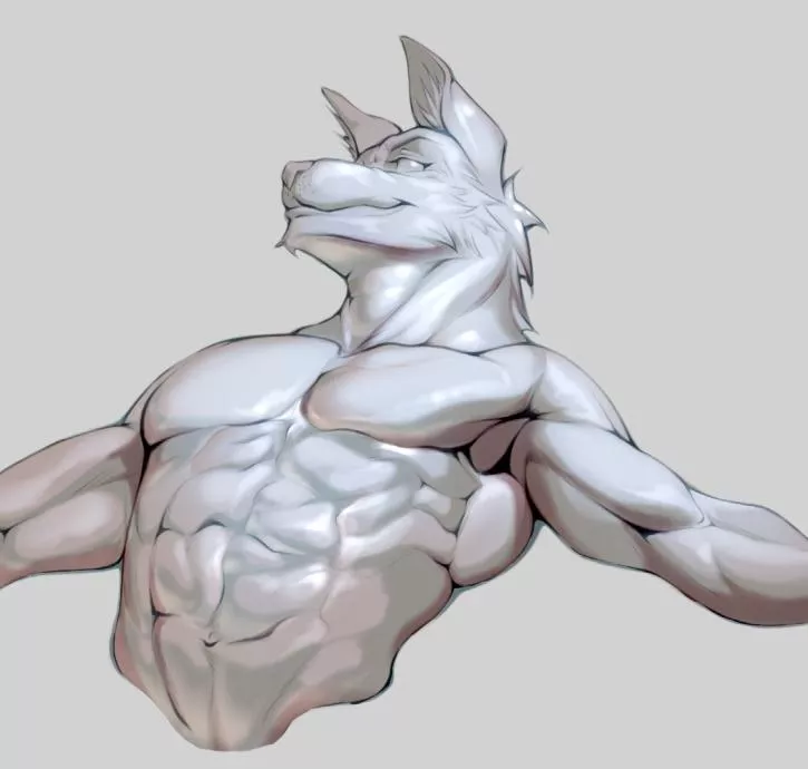 Trying new ways of lighting, what'd we think [ART BY ME] posted by MajesticSupport1