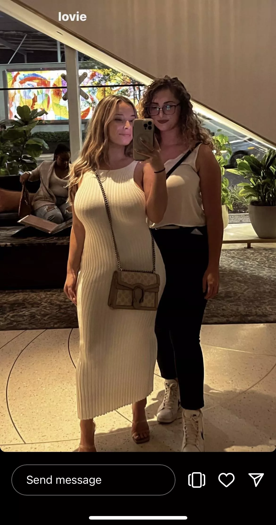 Unmissable posted by ViewNo8293