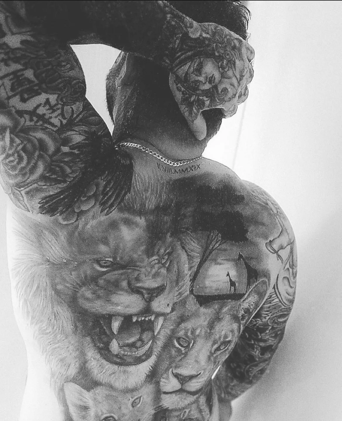 Want to come wash my back posted by Individual_Cap6941