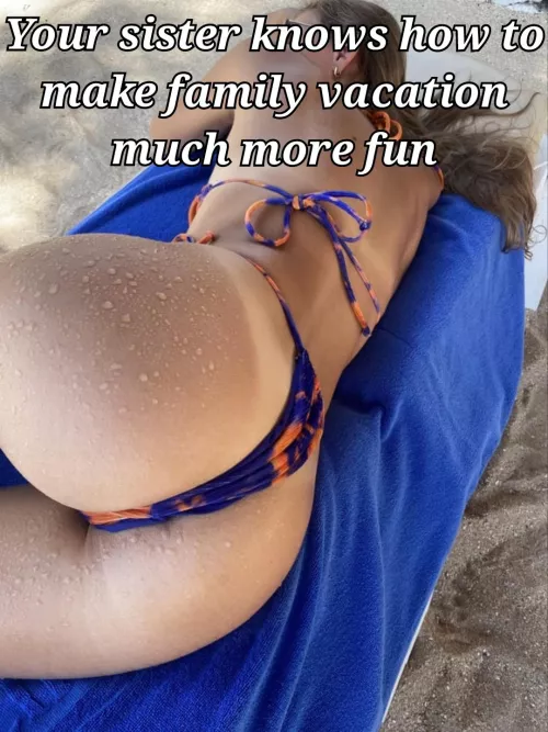 What a sister is for by Ok-Escape8575