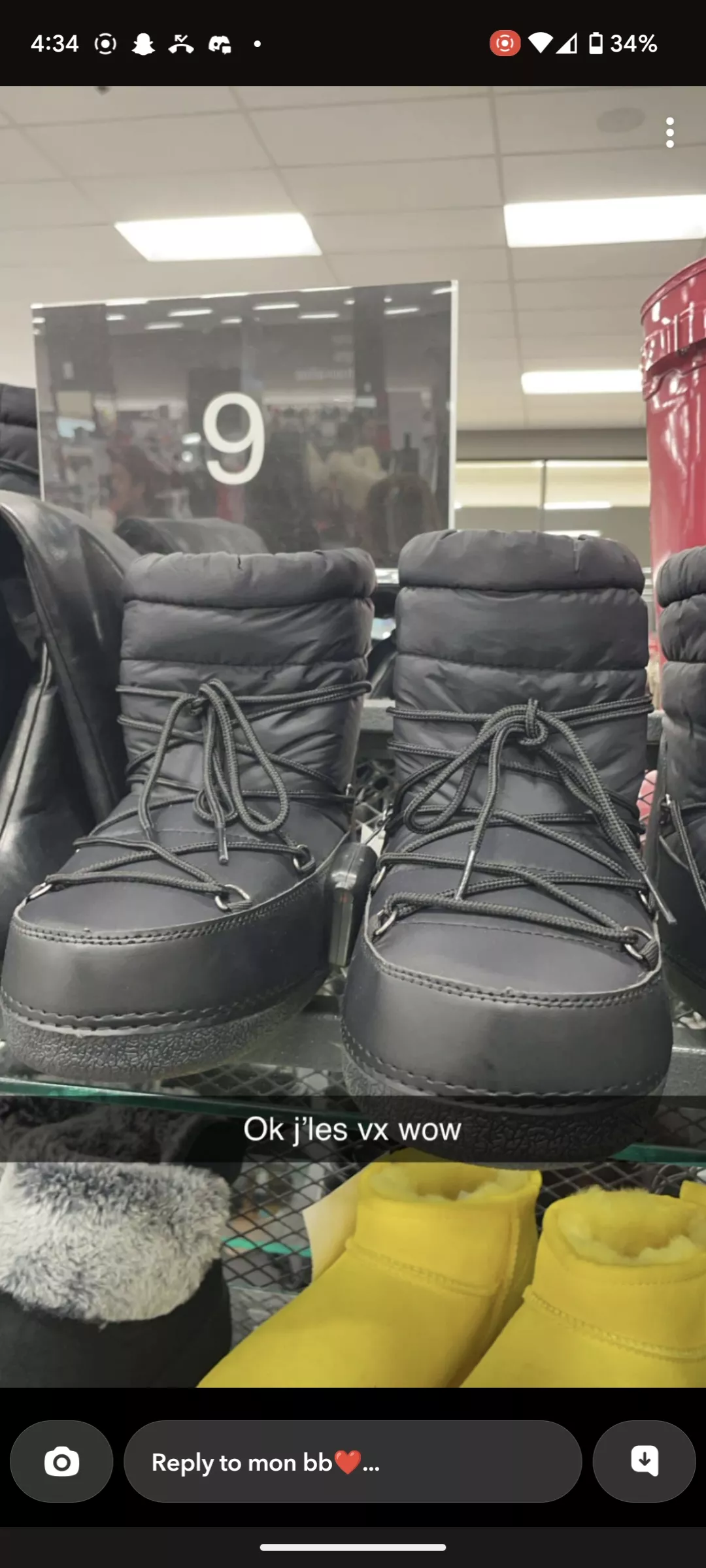 What boots are those? I'll surprise my gf posted by privacylmao