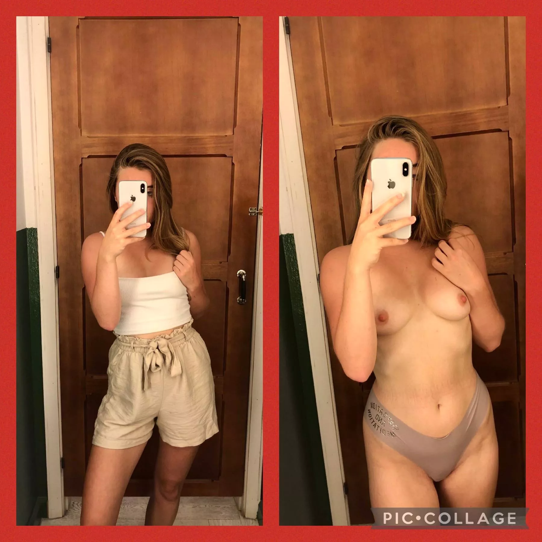 What other shoppers get to see VS what Reddit sees 😌 posted by Tallulahmwah