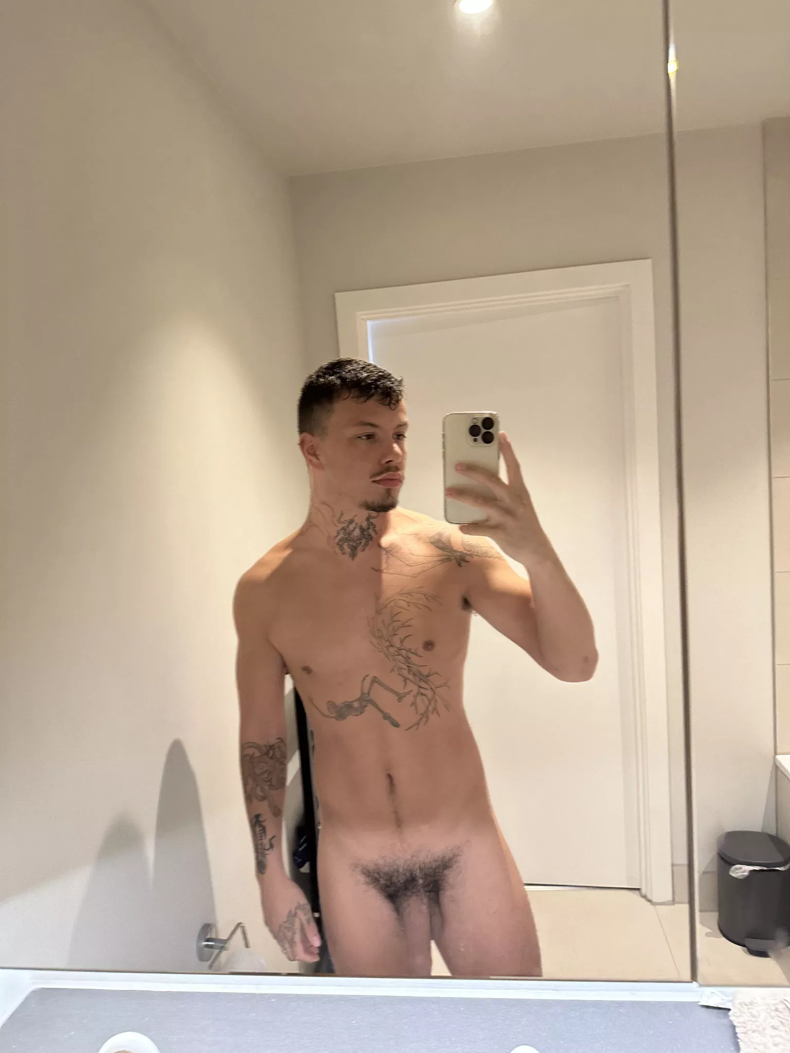 What would you do to hint to me that you want sex? posted by nsiveDeficie