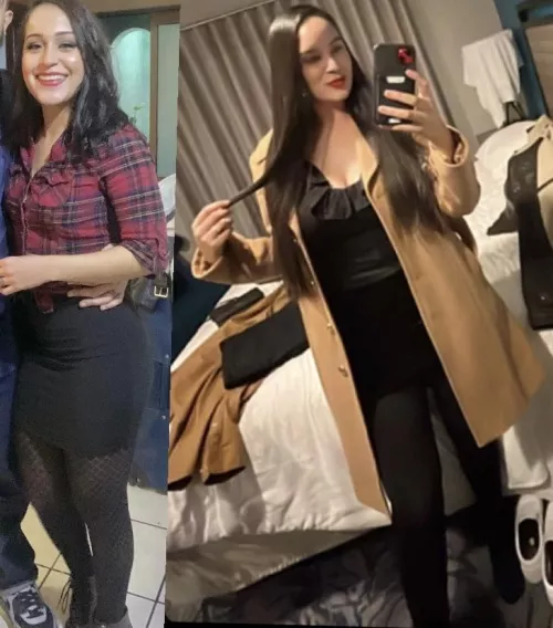 Which girl? by AdeptAbalone6225