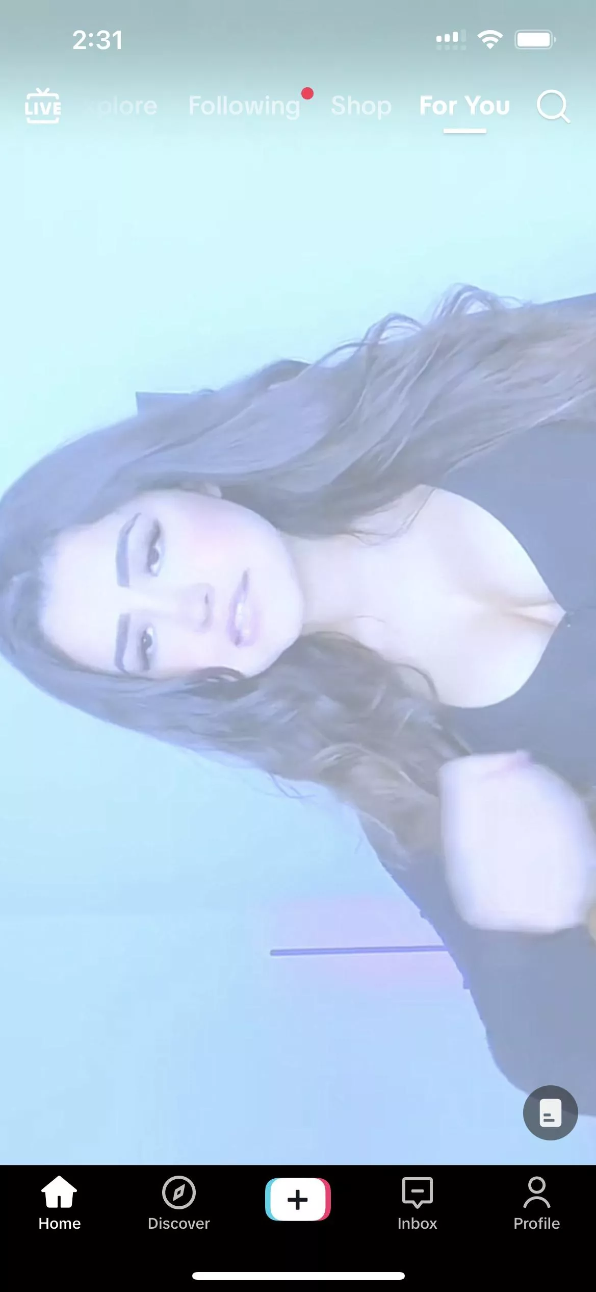 Who is she posted by Critical_Dog1071