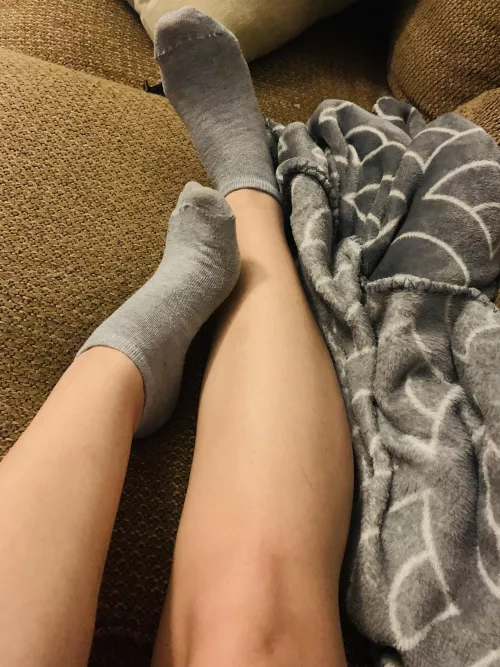who wanna smell these socks ;) [SELLING] [US] [F18] by itsbritneyyy