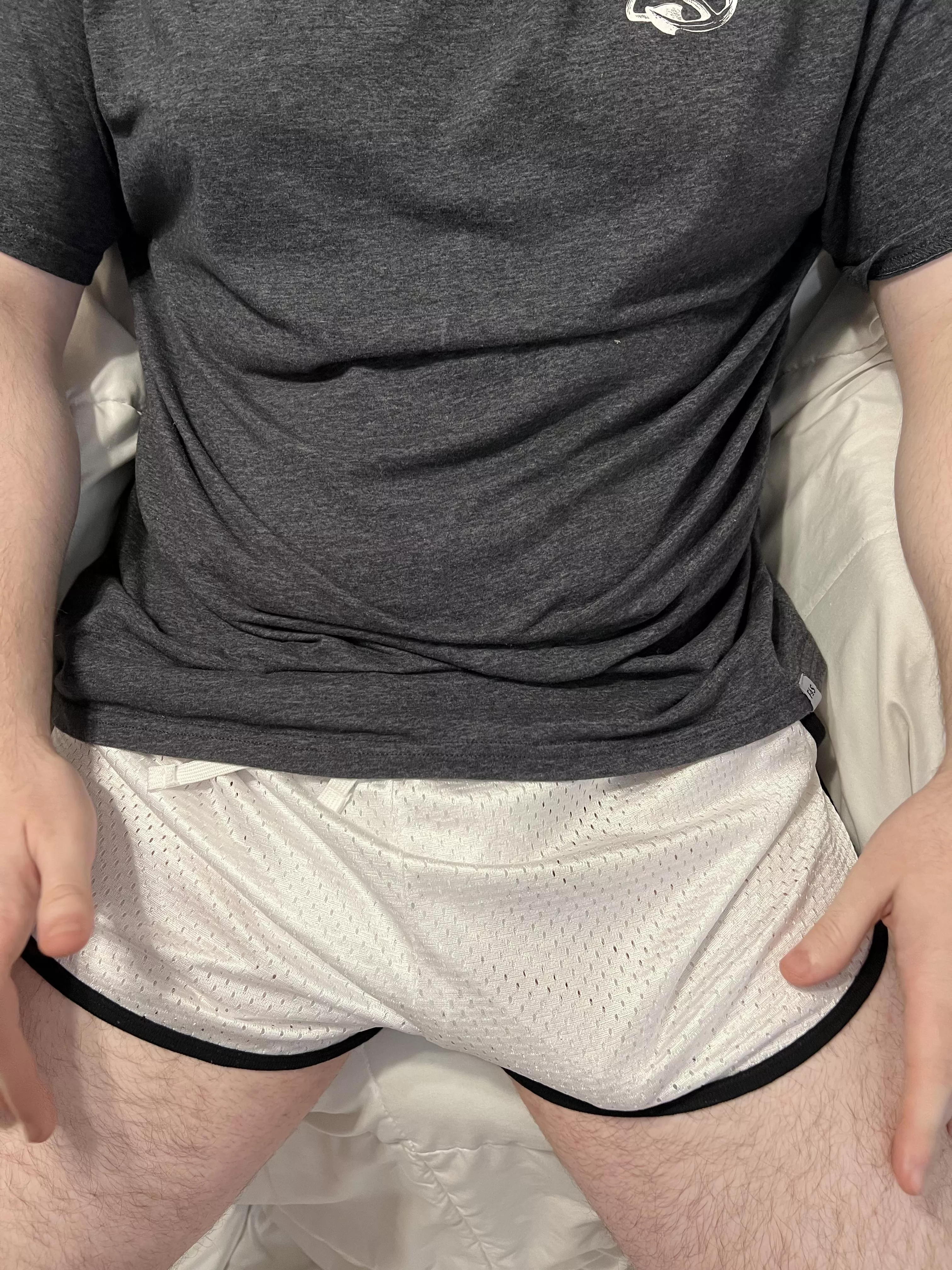 Who wants to take a seat on my lap? Lmk down below;) posted by LeonandJake