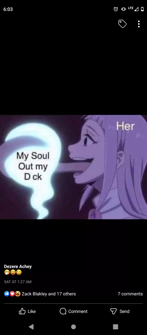 Why is it always Hermione and Ginny? by AccomplishedVoice516