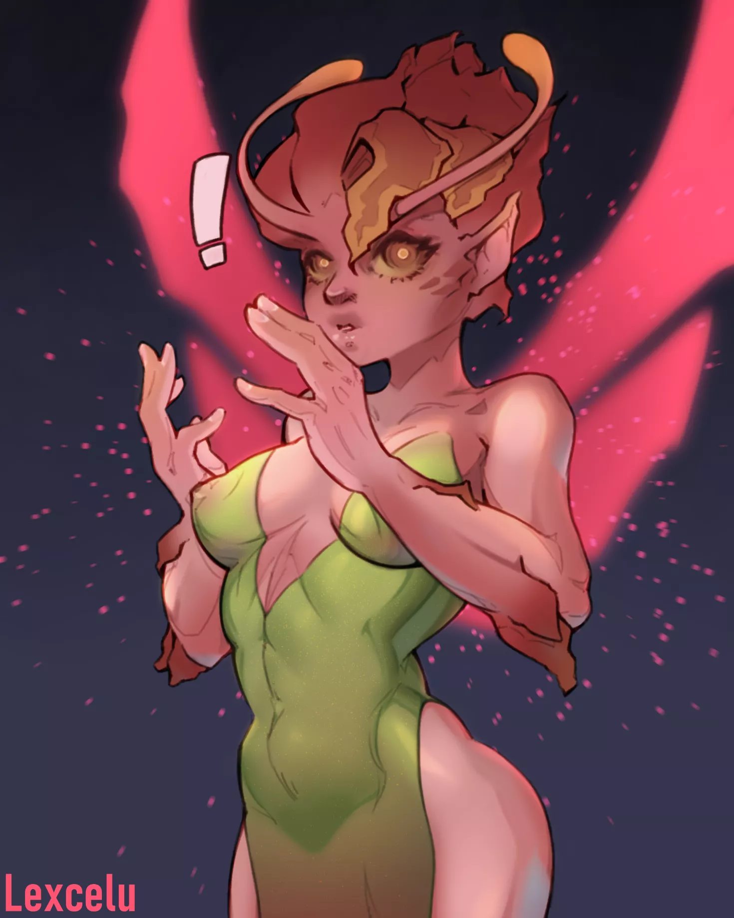 Willow Pinup (lexcelu) posted by Lexcelu