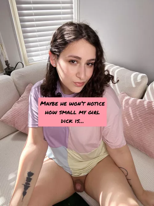 Would you date a queen with a tiny peen?🥹 by Julian-michaels