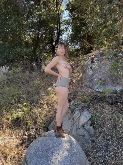 Would you follow me into the forest? by Desertxsage222