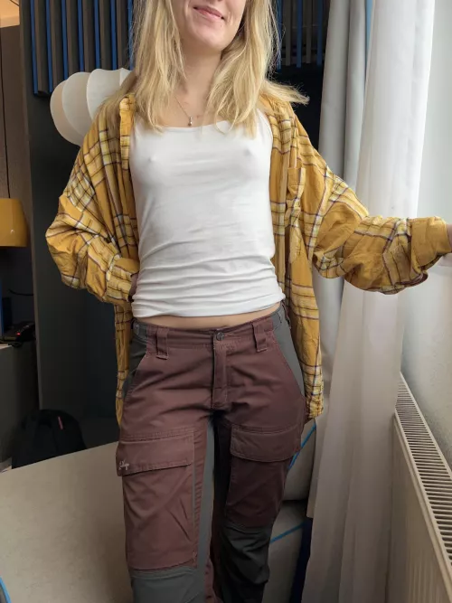 Would you stare at my pokies by Teacher_Sophia