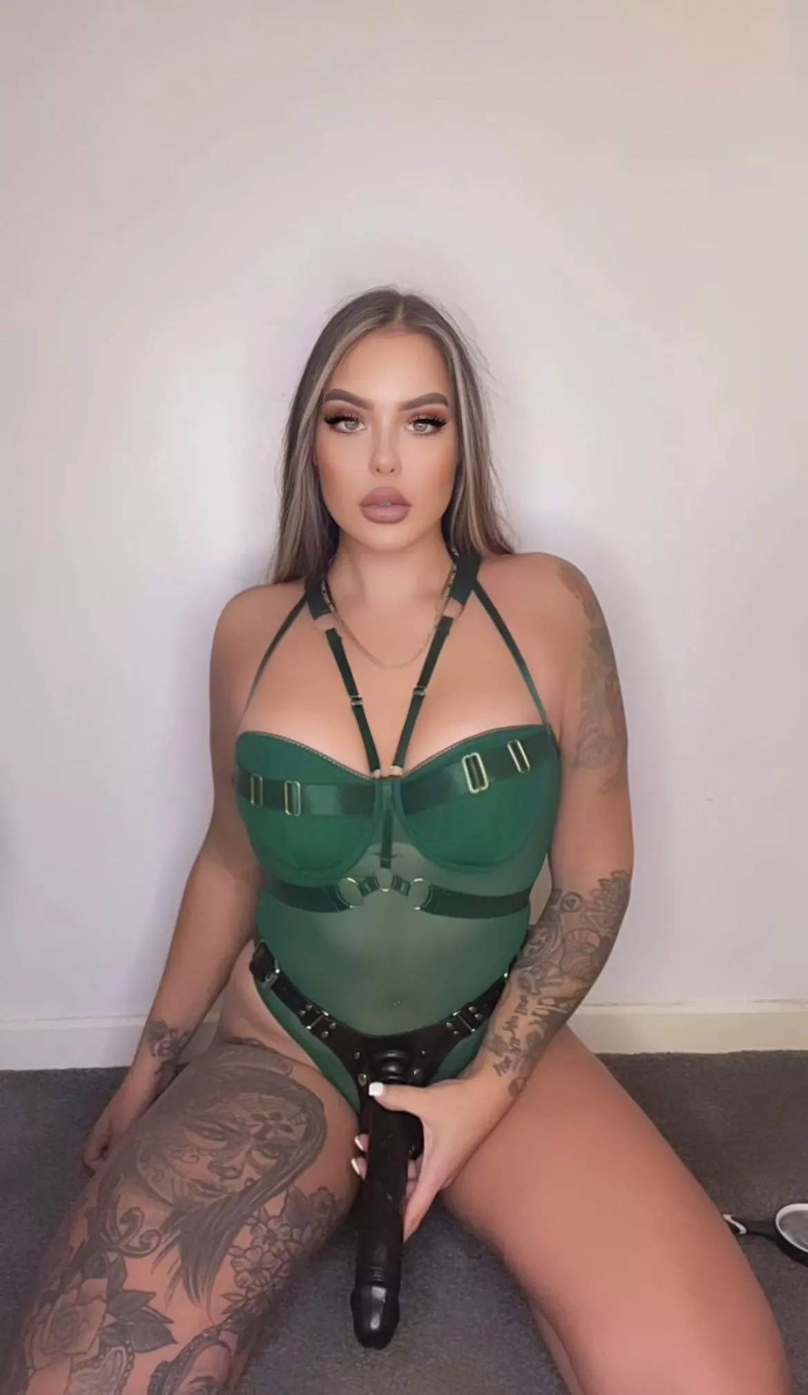 You are trapped posted by Robyn_inked