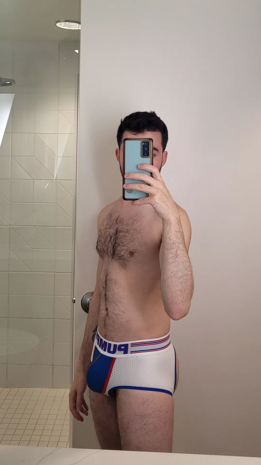 You should see the other side... posted by TriscuitMuncher