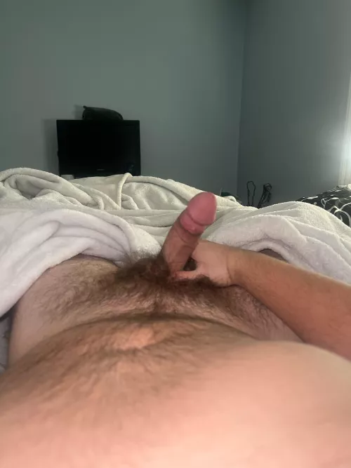 26 is my bush hairy enough? by Ok_Bowl1924