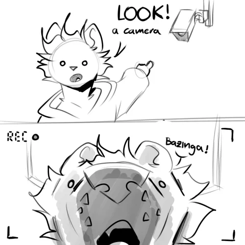 A camera (by me; open comms) by Juanpahulk