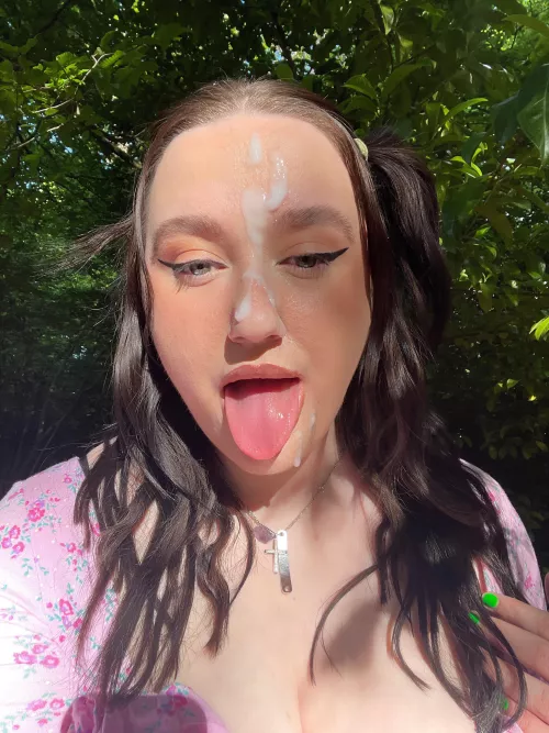 a wild milf spotted filming a public cum walk! by urpisceswhore