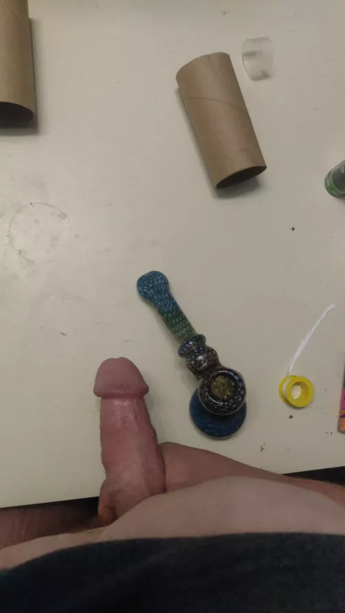 Anyone wanna help s(m)oke this? by ThiccySmokes