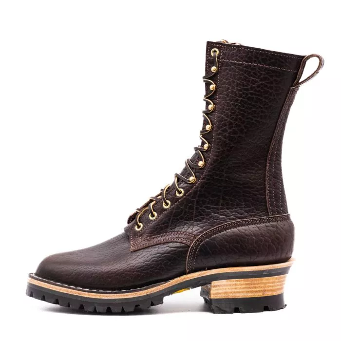 Are there any quality UK sellers that feature the logger arched heel? I don't want to be murdered by customs :( posted by bartosio