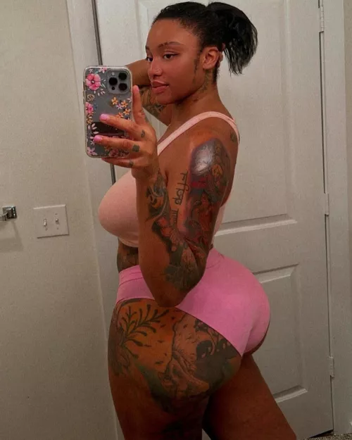 Big Booty by BBLLover838