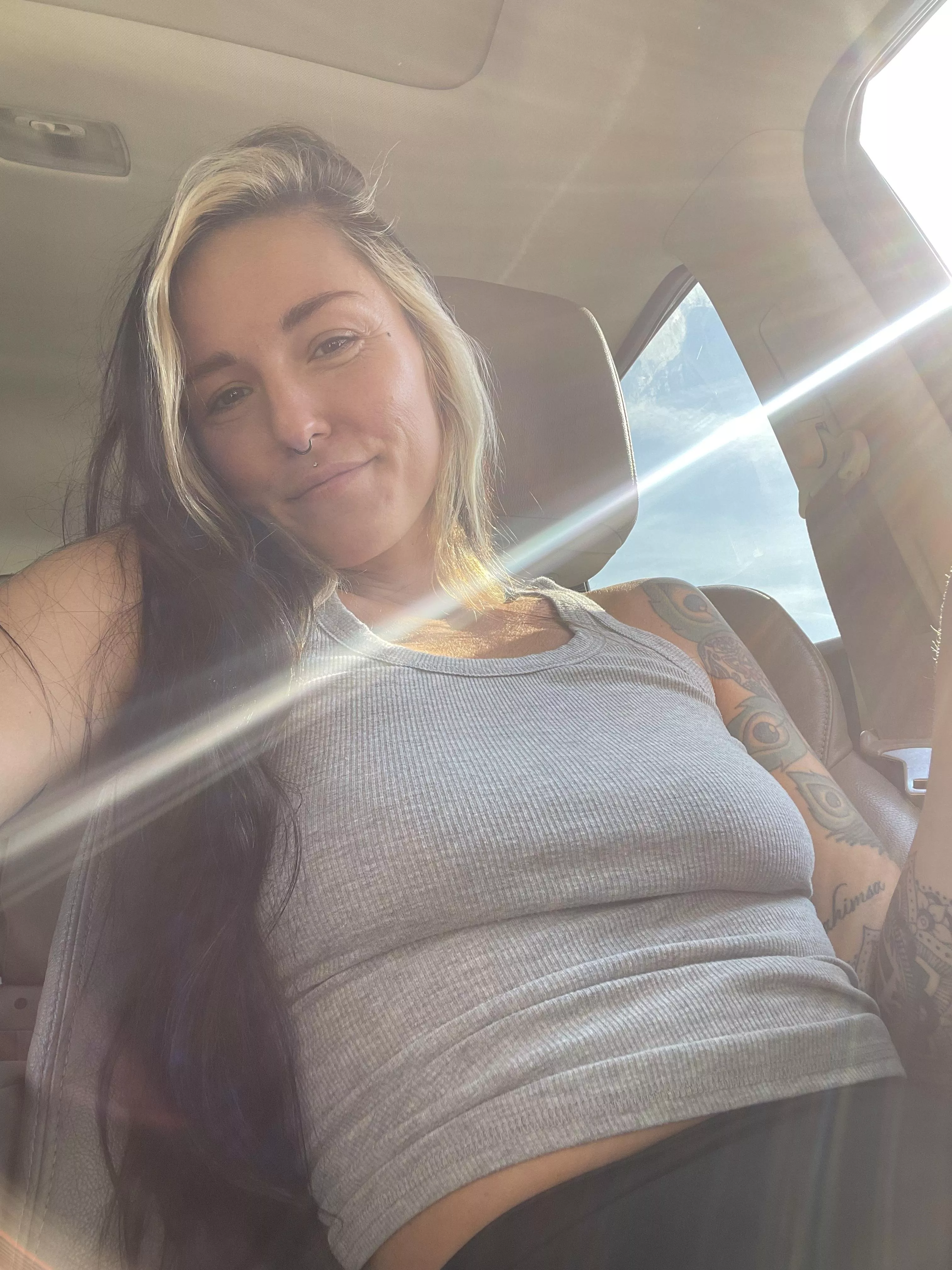 can you tell? posted by justanothermommi