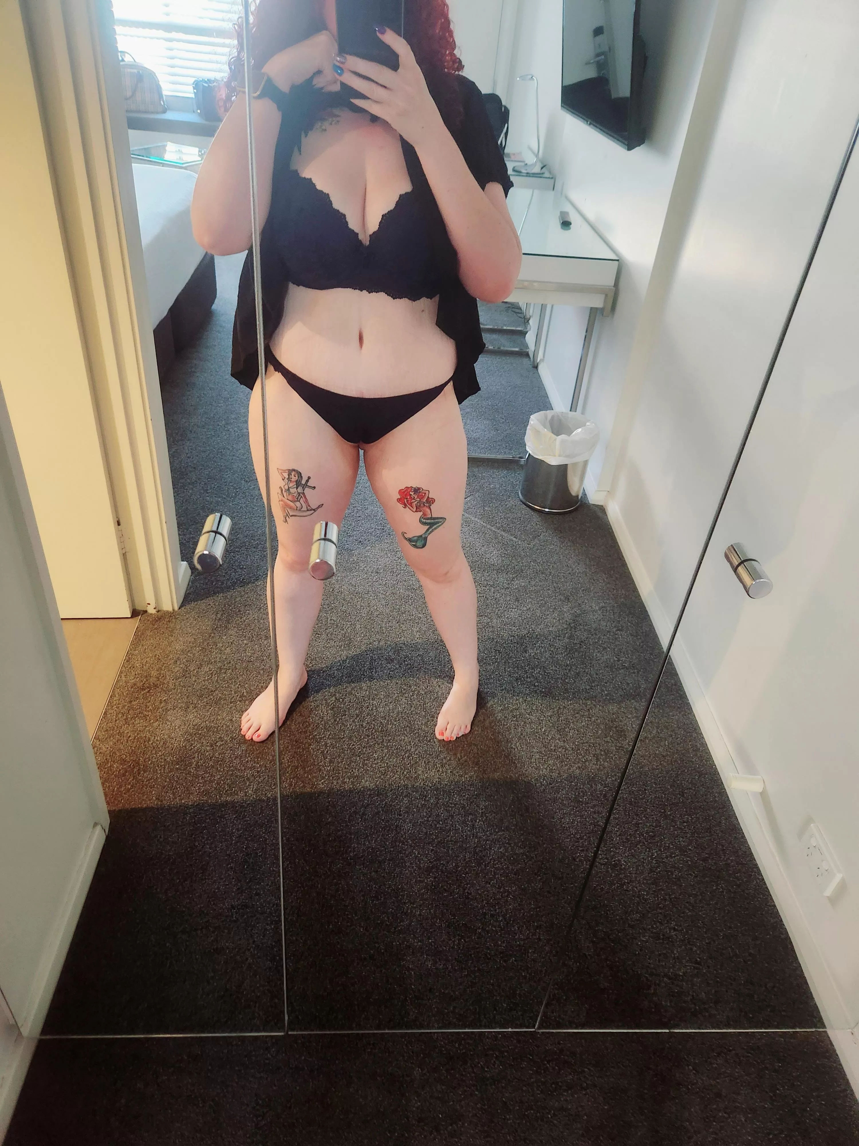 Cute dress weather. Come and play to get to touch what's under it 😈 (Melb) posted by curlyk91