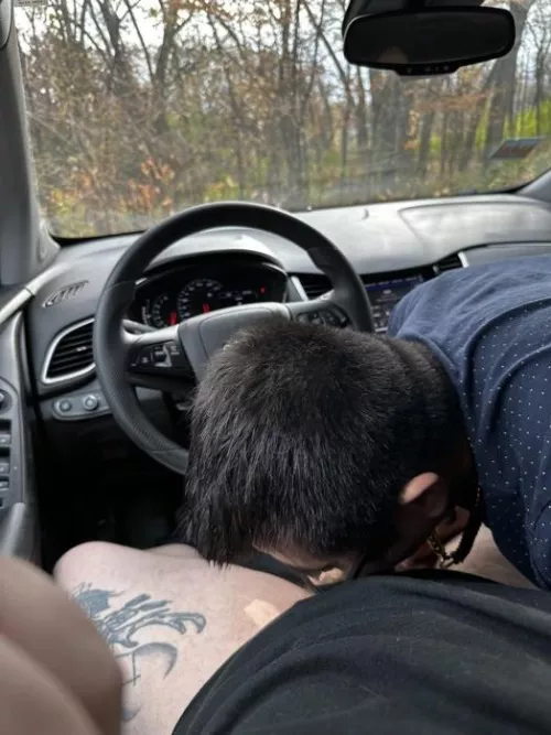 Daddy needed to be drained and I was more than happy to help by tchangvba20