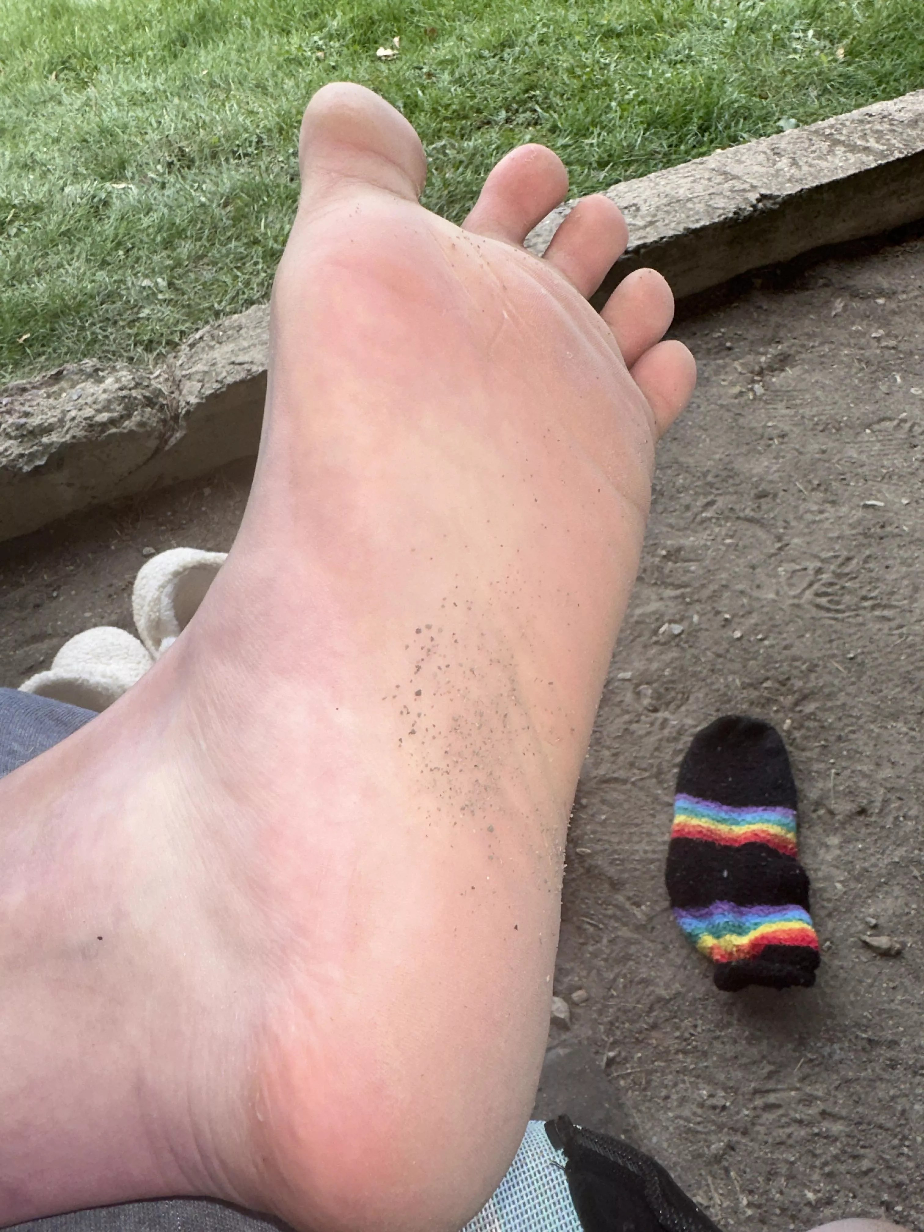 Do you want to taste my feet? 👅 posted by McKennaTV