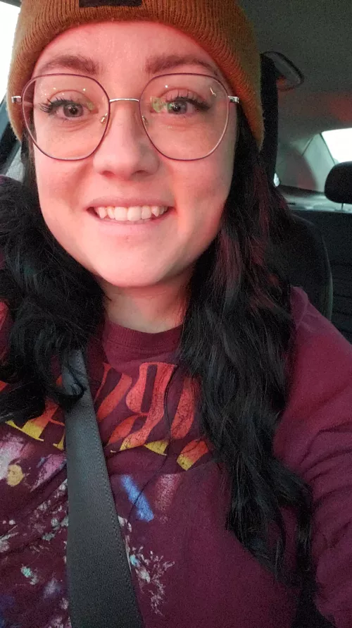 Girls with glasses still cute? by Jaded-Room3602