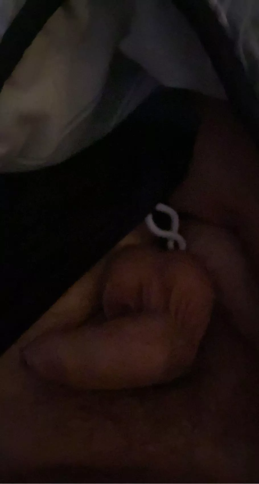 hope you didn’t have a hard day posted by bluepawn1