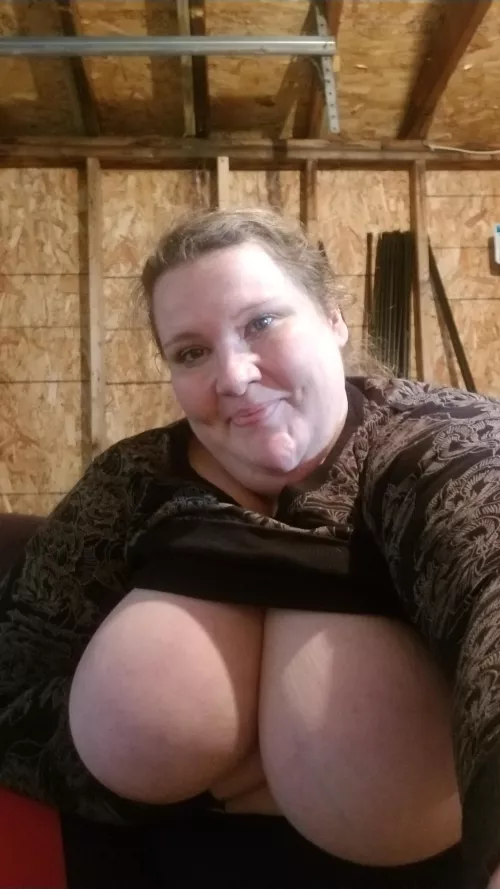 I guess it's titty Monday over here by Squishful_Thinking