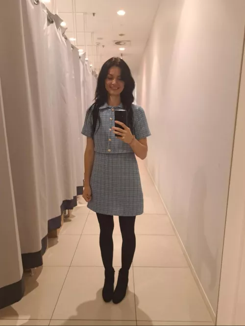 I invite you out on a coffee date. Would you reject me? (F36 with Polish accent) by MartaPeonly