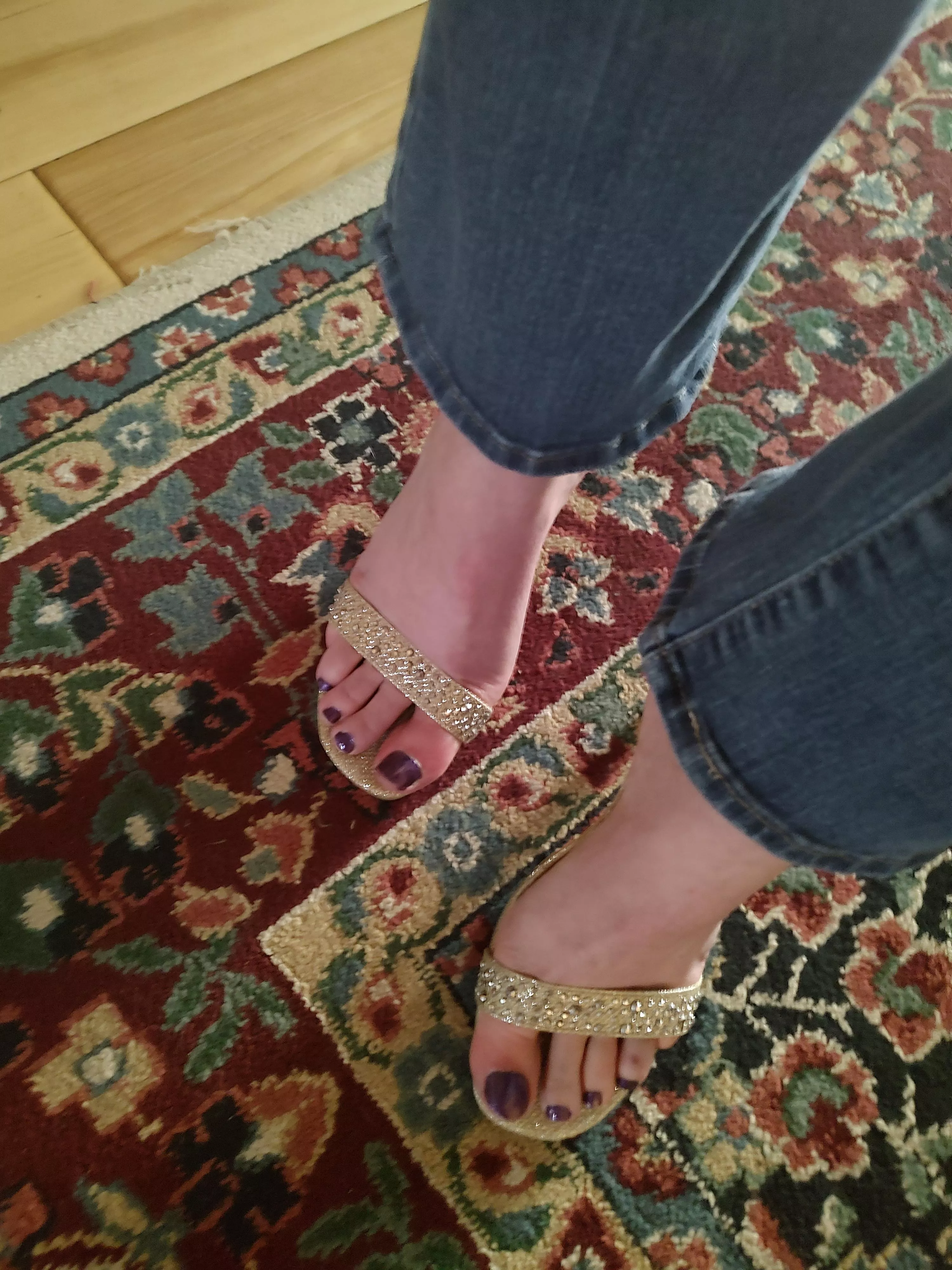 I love these shoes posted by icing_25