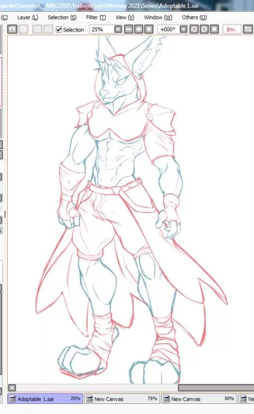 I so be working on something, thoughts? by MajesticSupport1