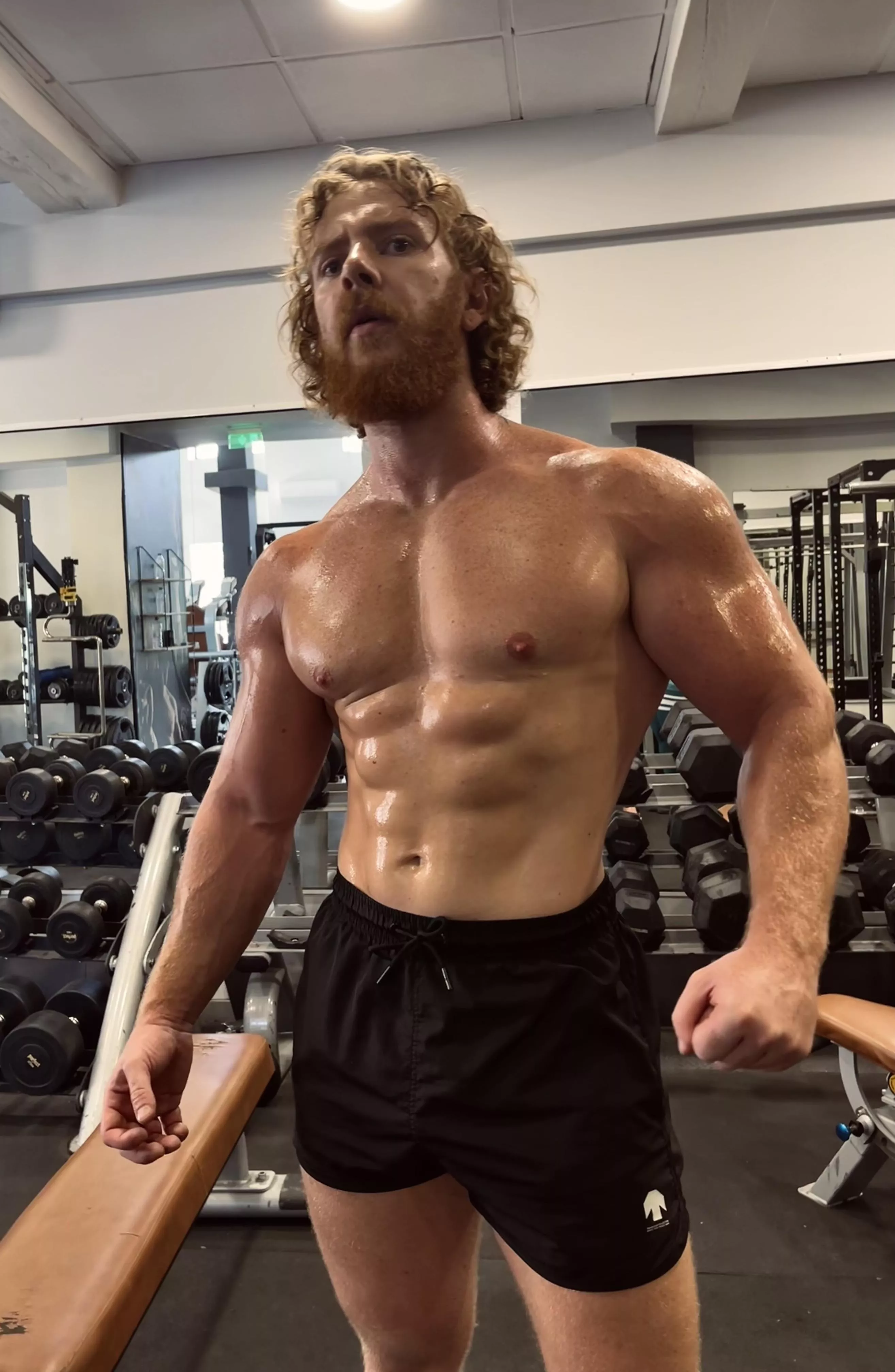 I’ll break you in from behind if you let me! posted by Bearded_alpha1