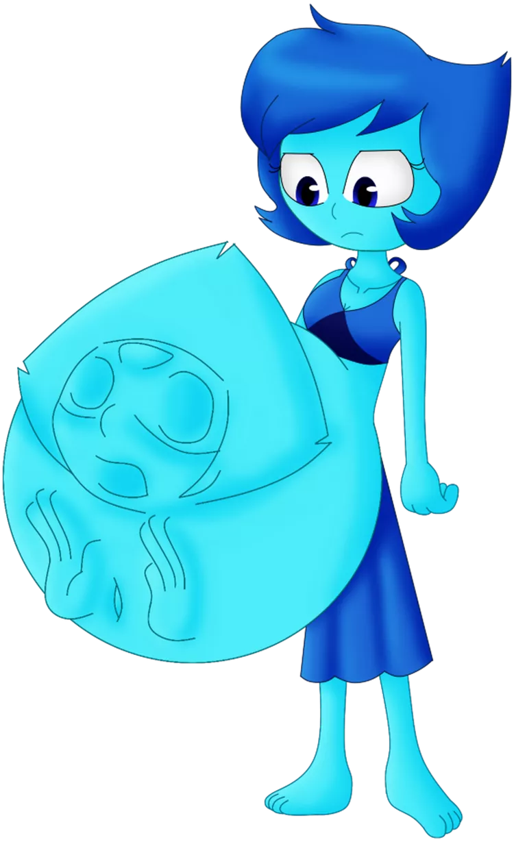 {Image} Lapis ate Peridot (VToons) posted by Due_Escape1851