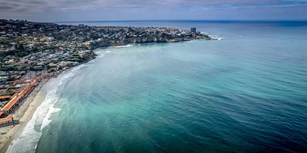 La Jolla, CA by Lostintime20