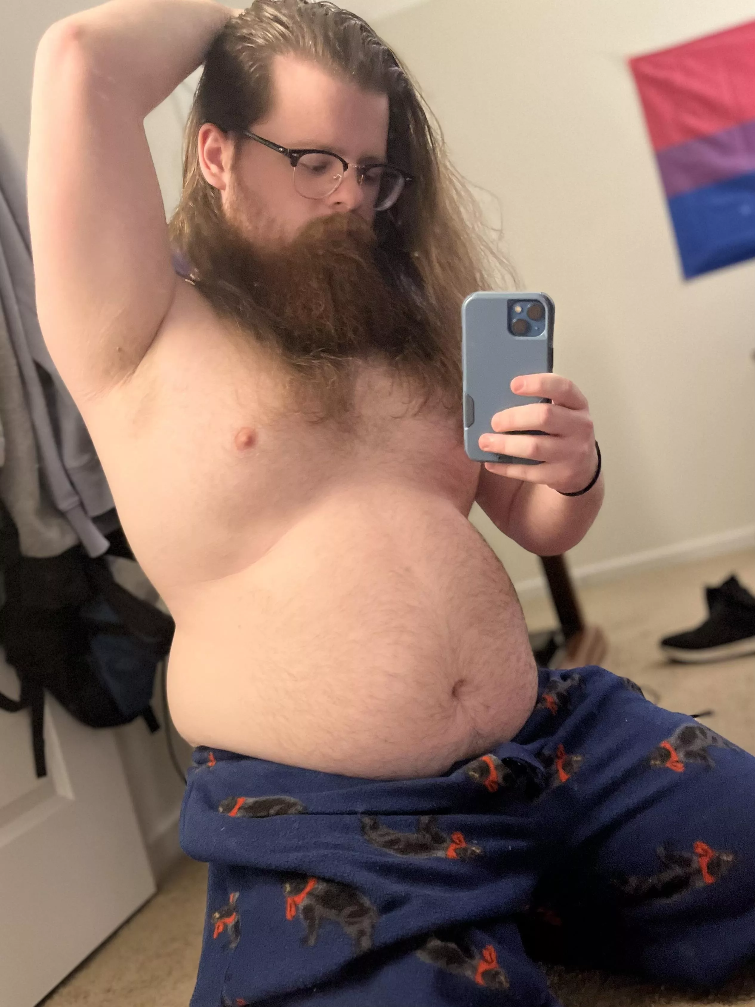 Like my pjs? posted by Zeldahead97