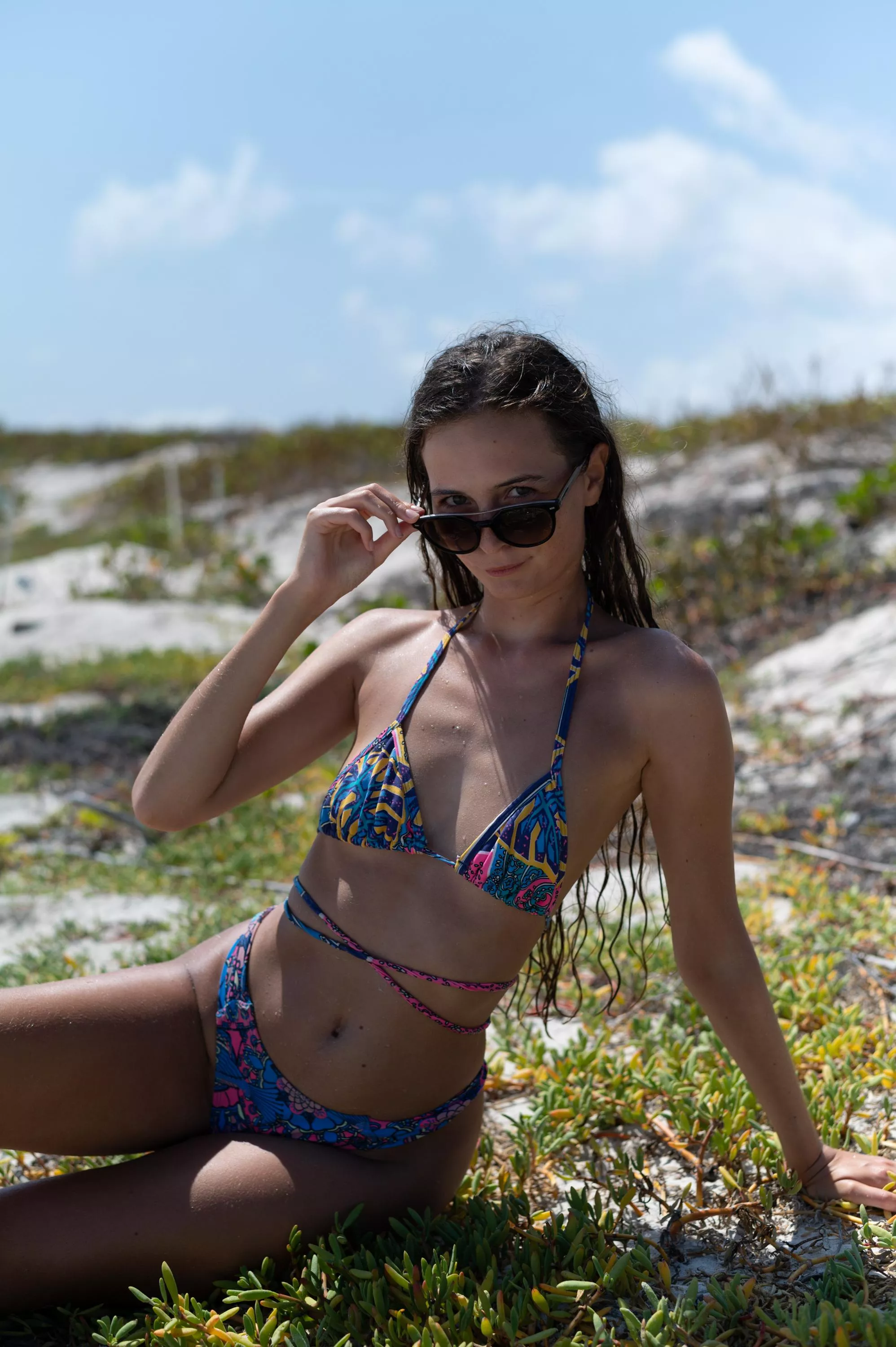 Living on the beach is amazing posted by juicy_tales