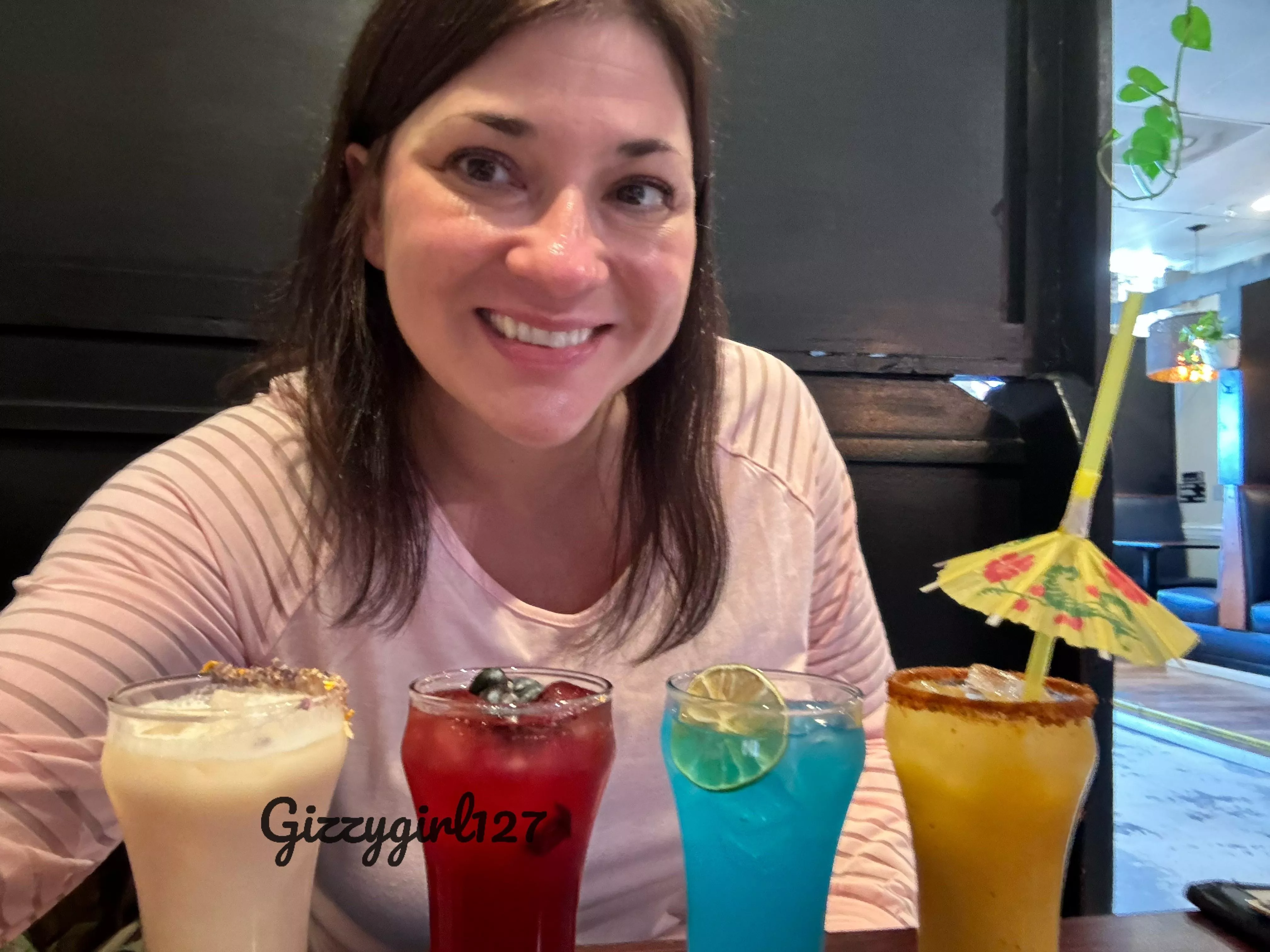 Margarita sampler posted by Gizzygirl127