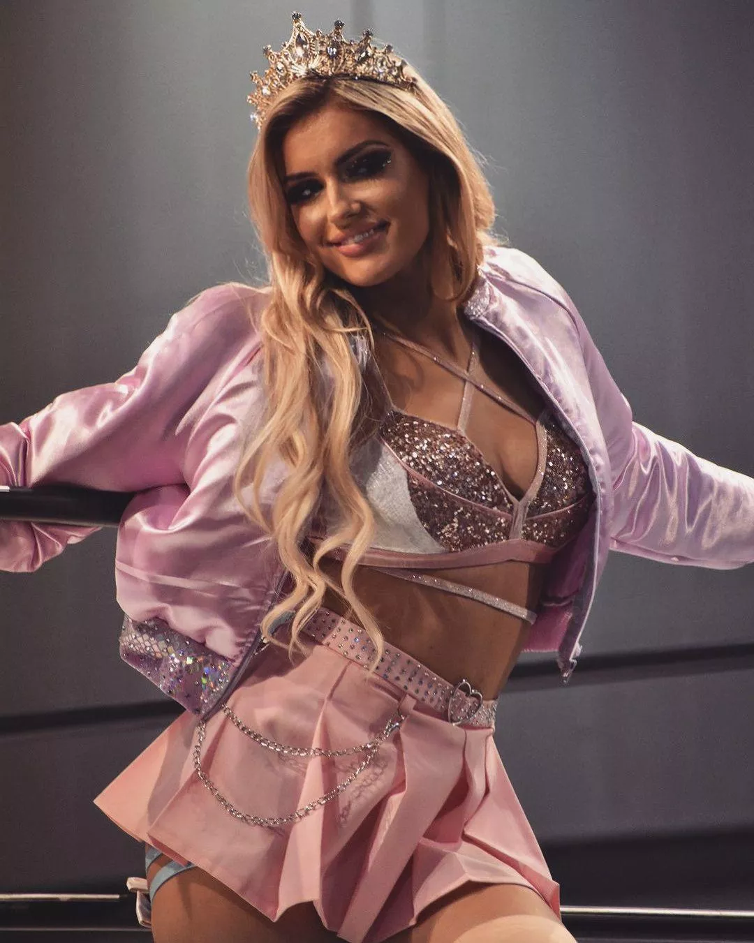 Mariah May posted by phildalegend