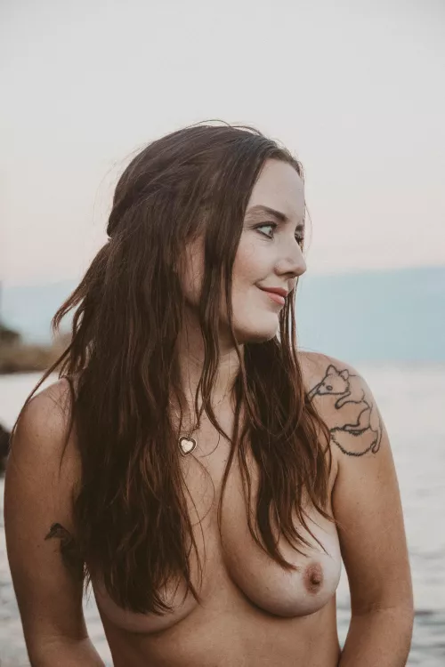 Mermaid hair, don’t care;) by Fartfishes