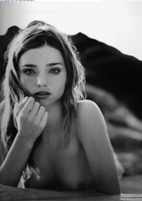 Miranda Kerr by QuestColl