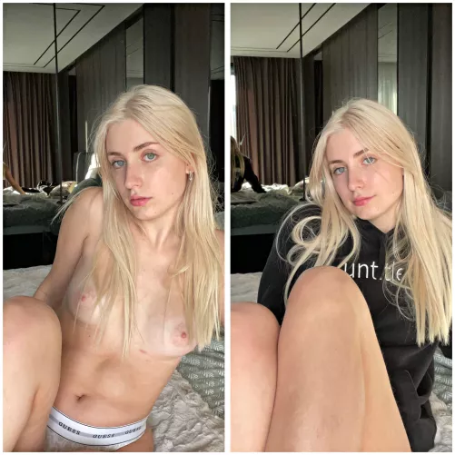 My body looks so perfect because I love cardio ... in bed [oc] by rosee_hot