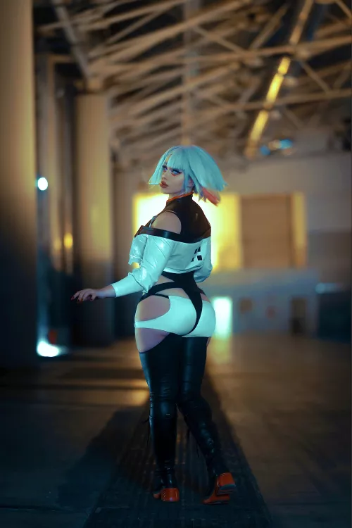 My Lucy cosplay from Cyber Punk : Edgerunner (Hanacos) by Hanacos