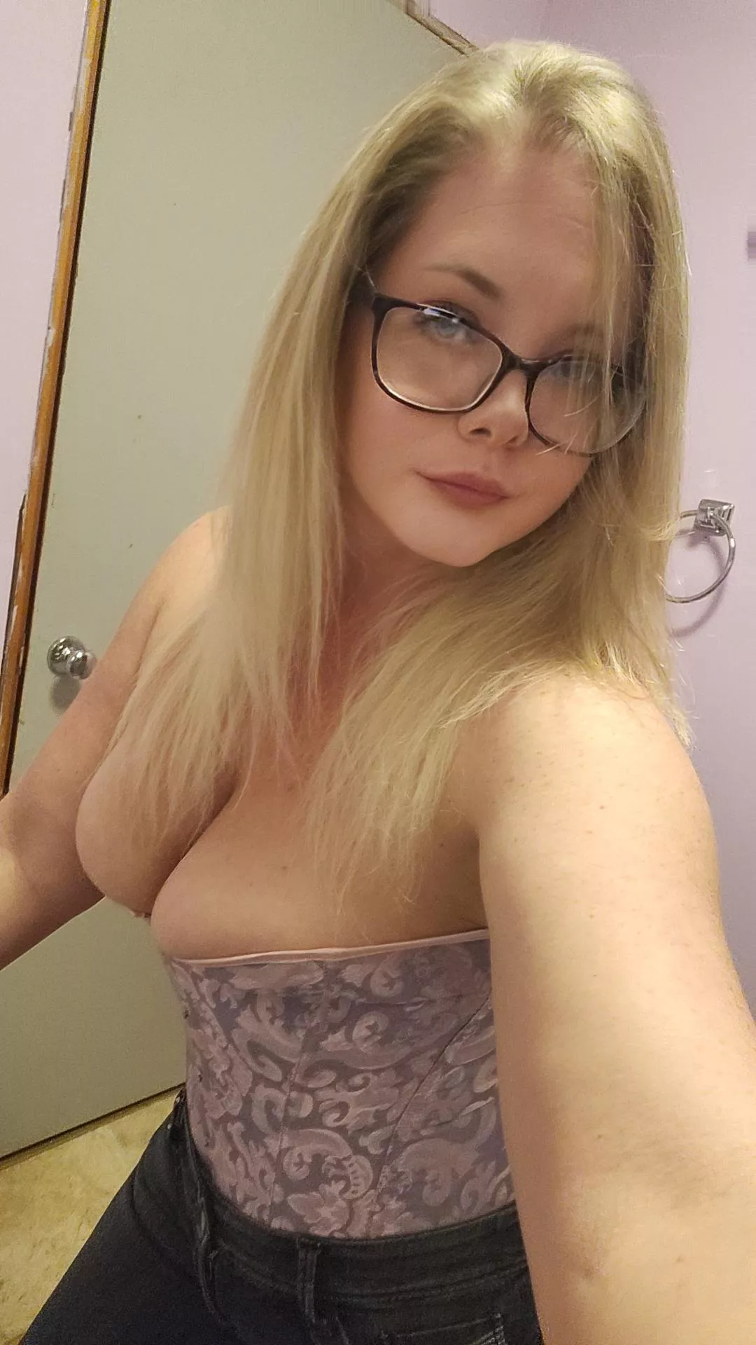 Needed new corset since losing 70lbs! posted by GoodBBWGirlGoneBad