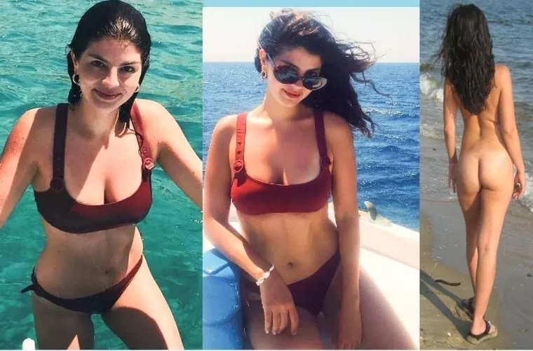 Nikki Yanofsky haas a great figure!!! by Impressive_Camp_3435