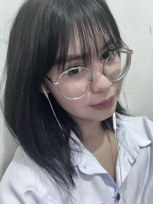 No filter selfie 💕 by lilico777