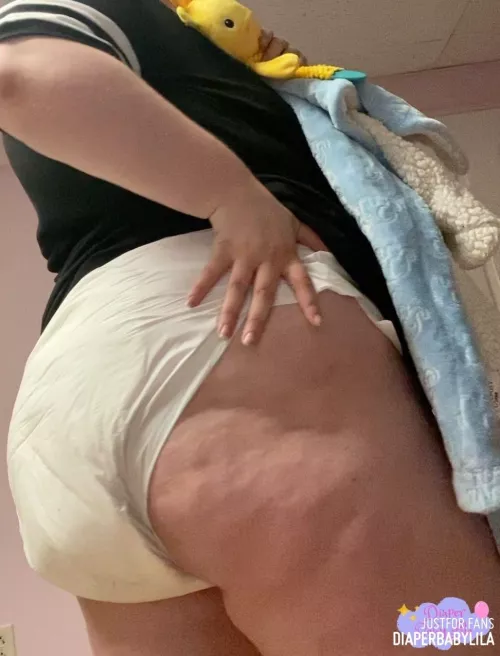 Person: Why does it smell like pee in here? Me: Hmm…I have nooooo idea why that is!👀🫢 by thediaperbabylila